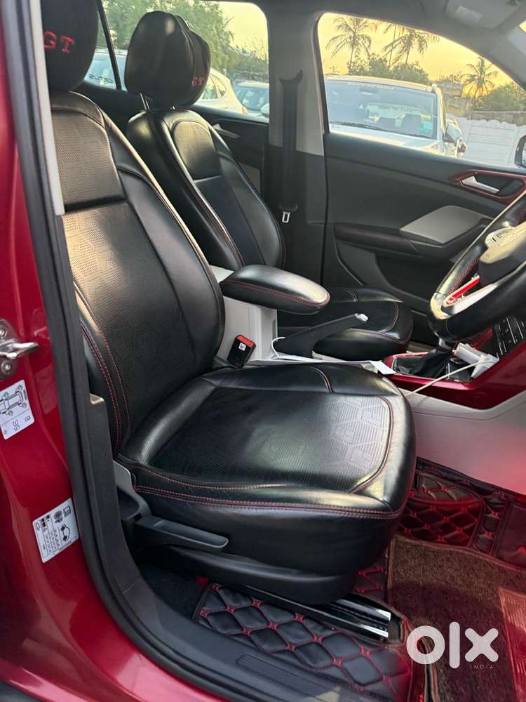 Volkswagen Taigun Gt Plus 1.5 Tsi Dsg, 2022, Petrol