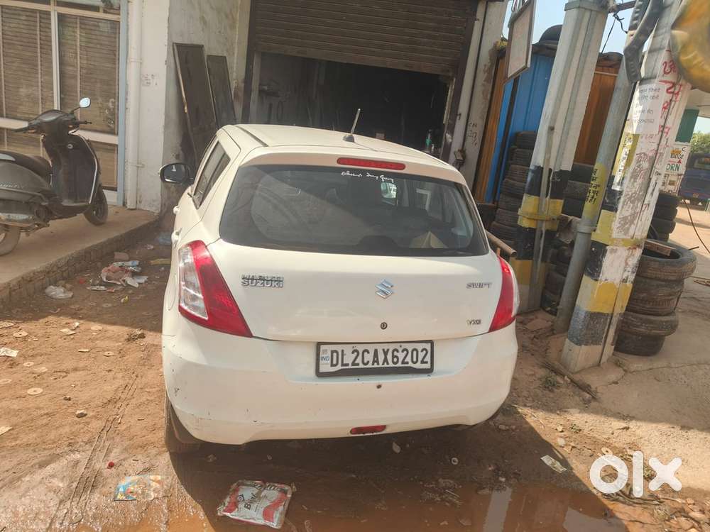 2017 Maruti Suzuki Swift Cng And Petrol