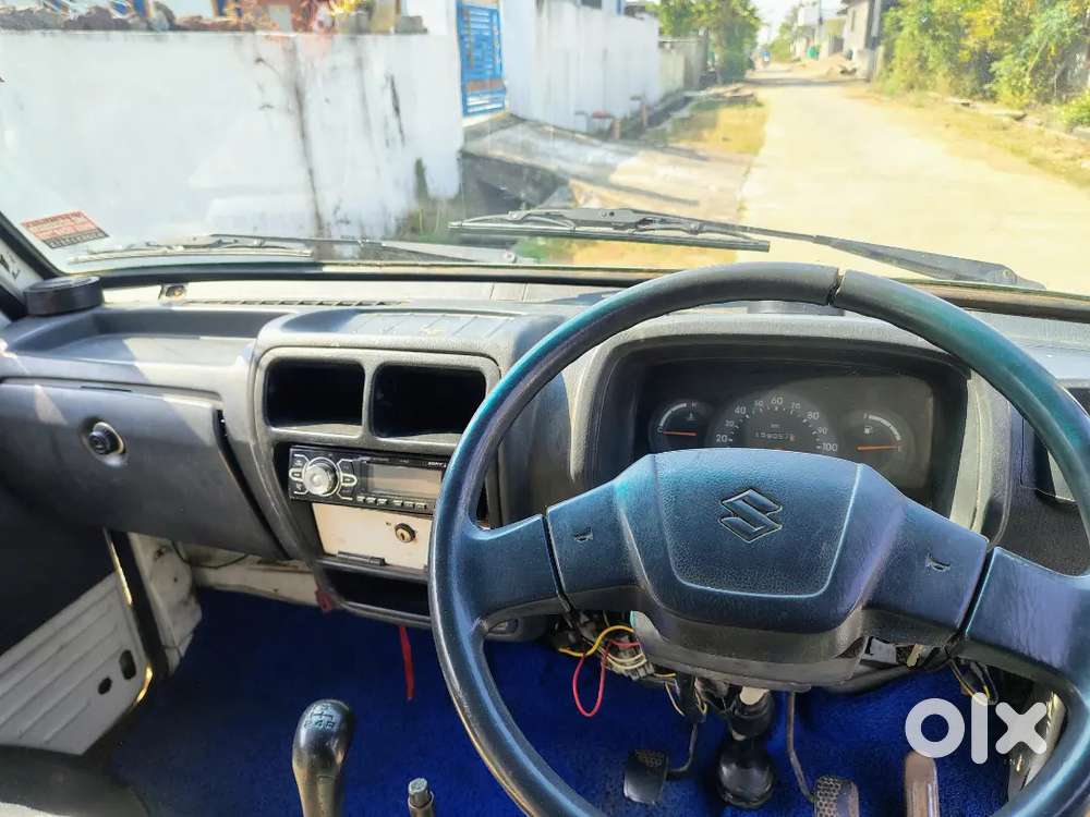 Maruti Suzuki Omni Lpg 2010