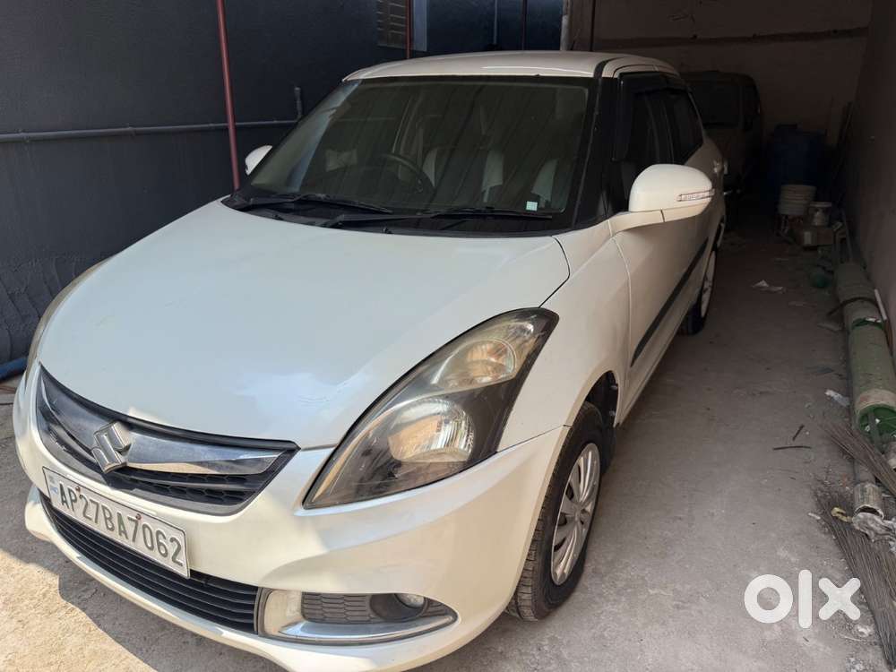 Maruti Suzuki Dzire Vdi 2015 Diesel 120000 Km Driven