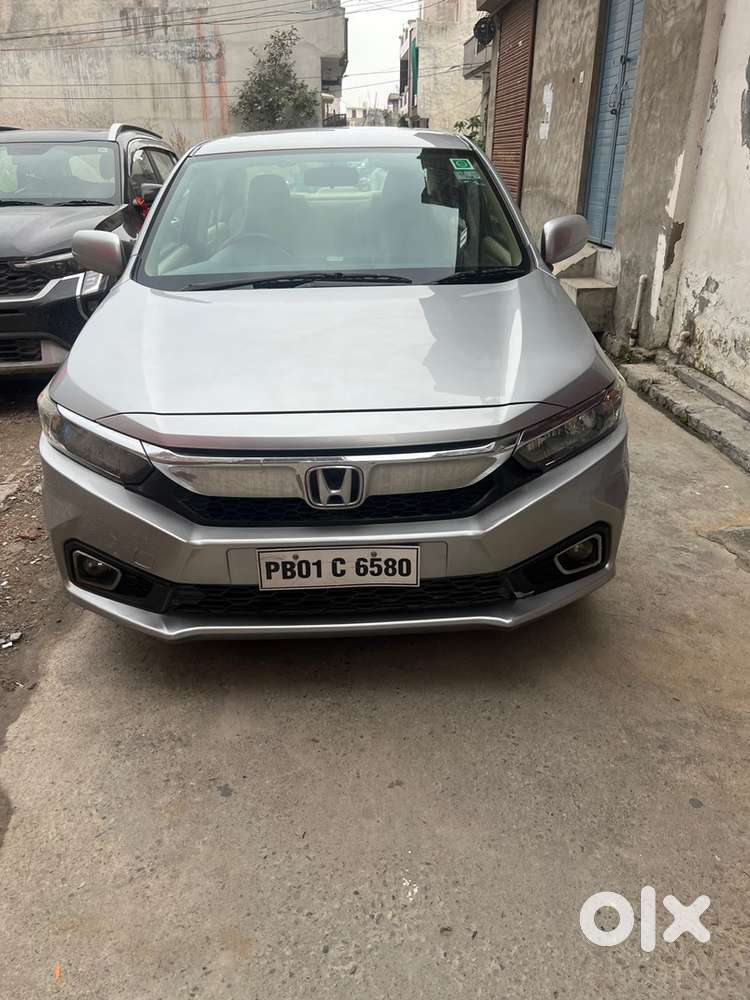 Honda Amaze Diesel 2021 Car