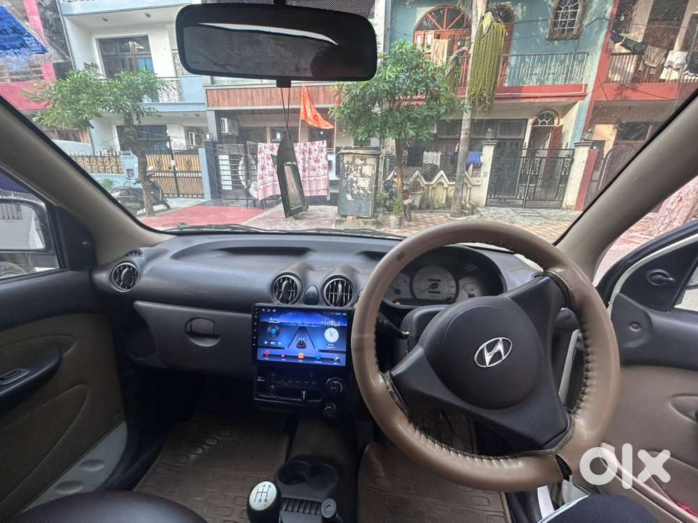 Hyundai Santro Xing 2014 Cng & Hybrids 261000 Km Driven