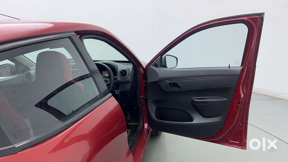 Renault Kwid 2019-ongoing 1.0 Rxt (o), 2021, Petrol