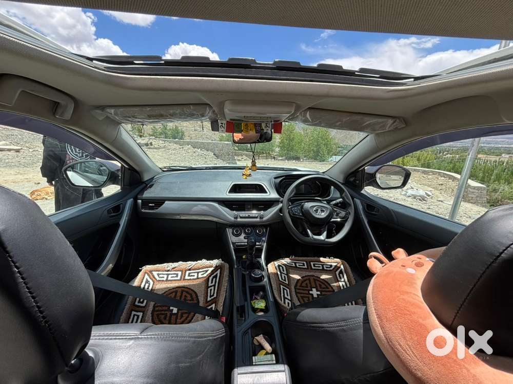 Tata Nexon 2023 Petrol Manual First Owner