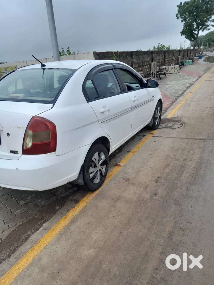 Hyundai Verna Fluidic 2008