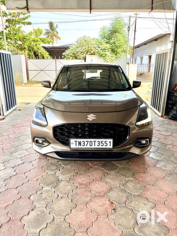 Maruti Suzuki Swift Zxi Plus Amt Dual Tone, 2024, Petrol