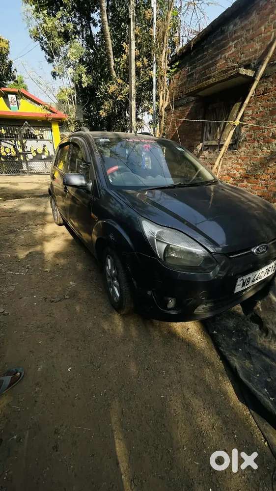Ford Figo 2012 Diesel Good Condition