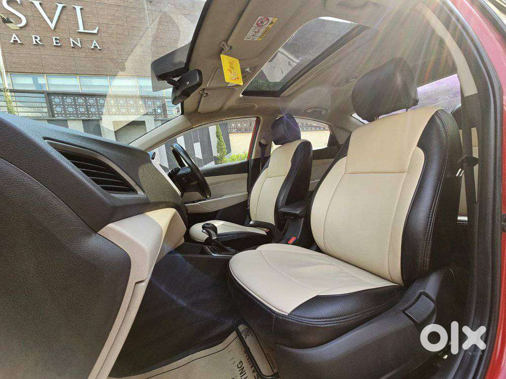 Hyundai Verna 1.6 Crdi Sx Plus At, 2018, Diesel