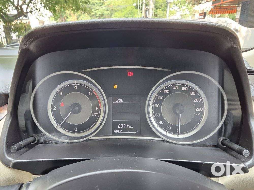 Maruti Suzuki Swift Dzire Vdi Optional, 2017, Diesel