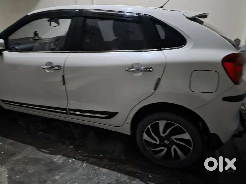 Maruti Baleno Zeta 2021 Variant