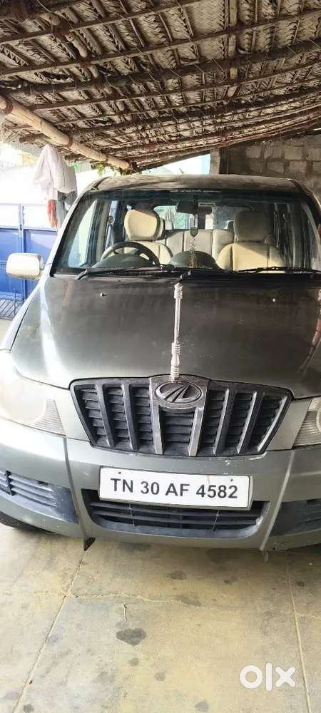 Mahindra Xylo 2010 Diesel Good Condition