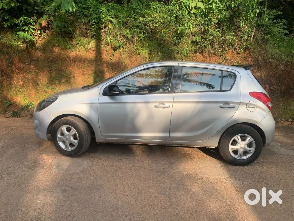 Hyundai I20 Sportz 2011 Petrol