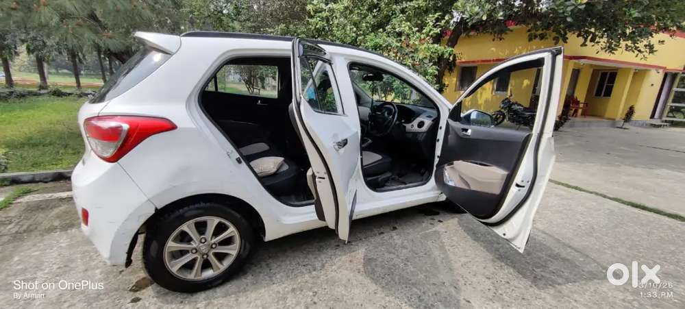 Hyundai Grand I10 2016 Petrol 55000 Km Driven