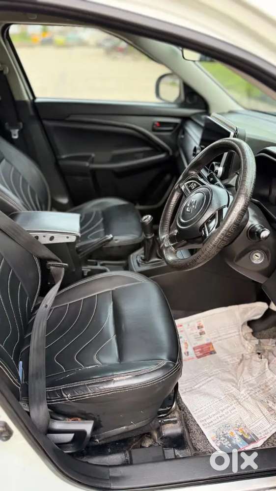 Maruti Suzuki Brezza Lxi Cng 2023