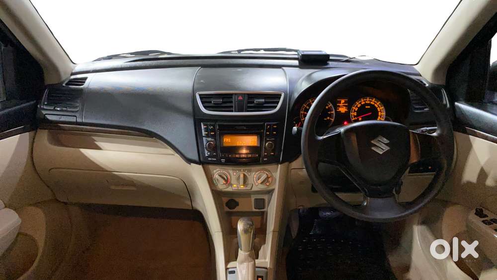Maruti Suzuki Swift Dzire Vxi At, 2016, Petrol