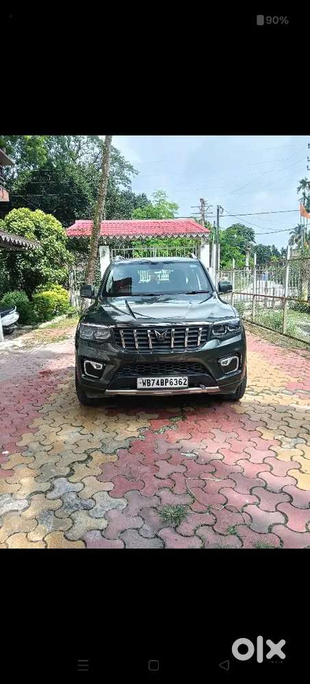 Mahindra Scorpio N Diesel 2023