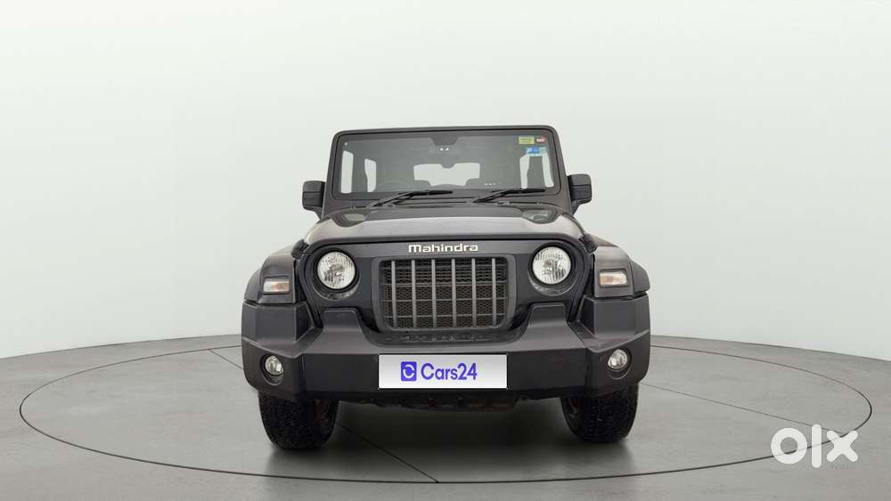 Mahindra Thar Lx Hard Top Diesel Mt 4wd, 2022, Diesel