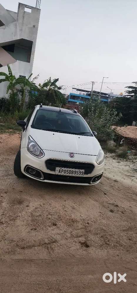 Fiat Punto 1.4 Emotion 2016