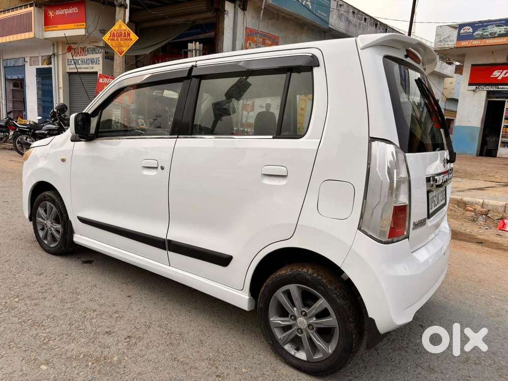 Maruti Suzuki Wagon R Vxi 1.2, 2013, Petrol