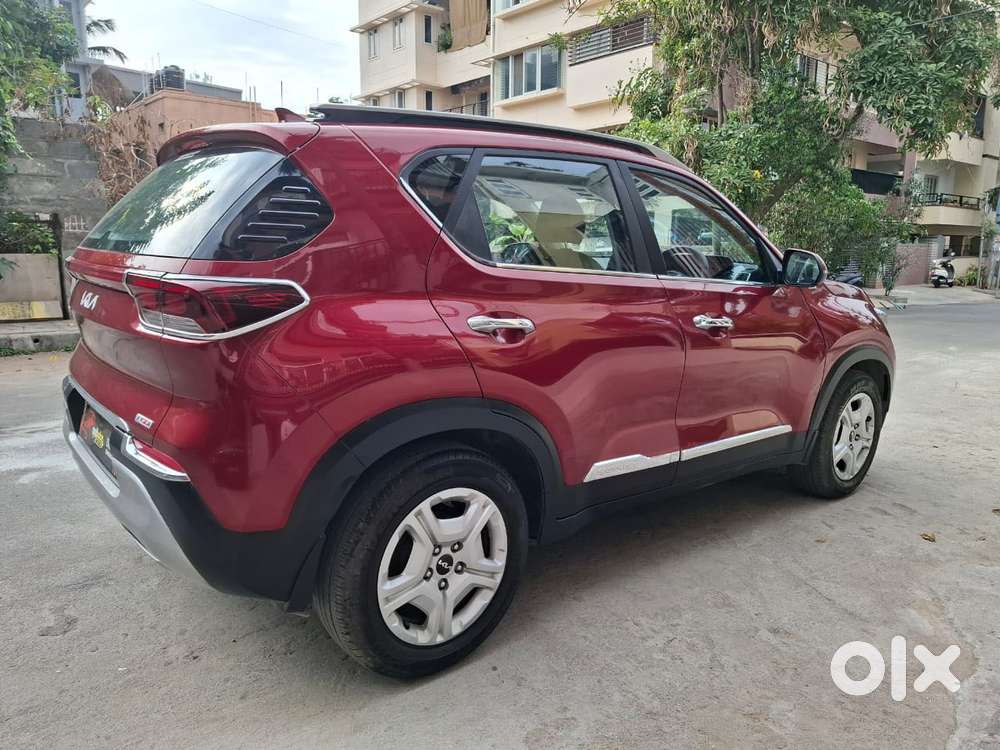 Kia Sonet Htx Plus Turbo Imt, 2022, Petrol
