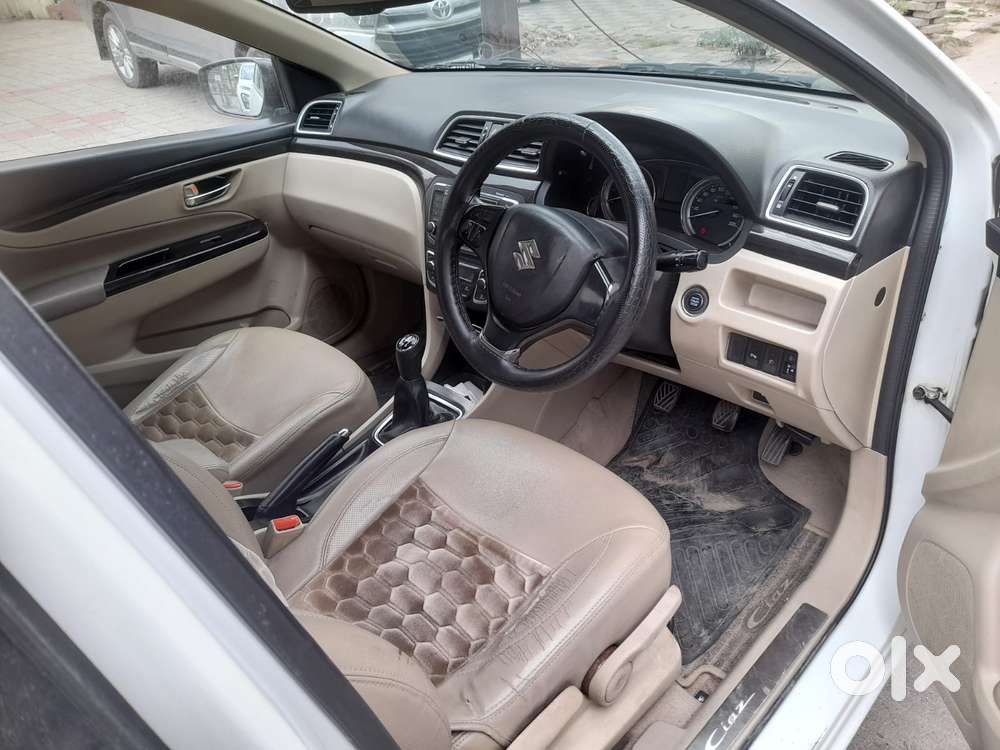 Maruti Suzuki Ciaz Zxi, 2015, Petrol