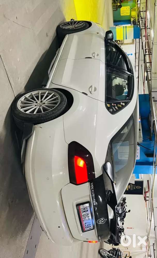 Volkswagen Vento 2013 Ok