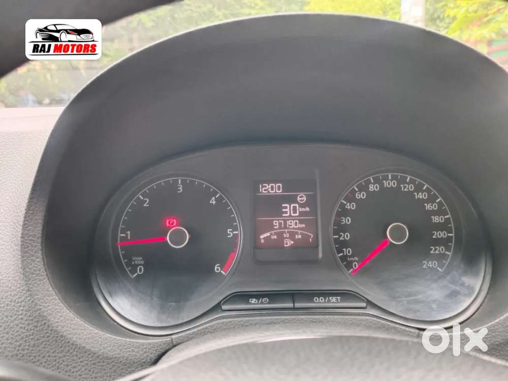 Volkswagen Polo 1.5 Tdi Highline, 2014, Diesel