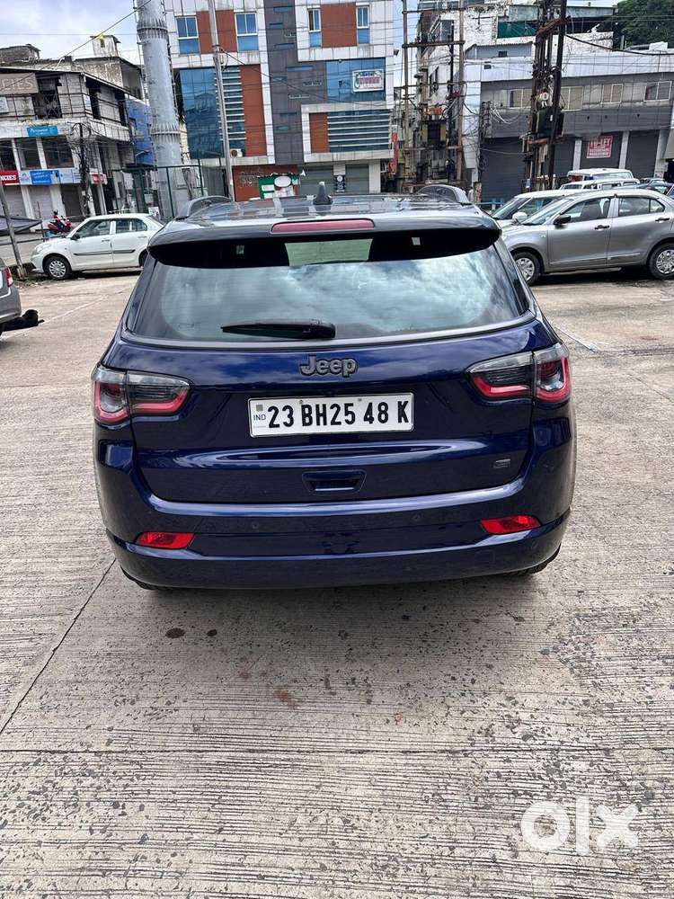 Jeep Compass 2023 Model S
