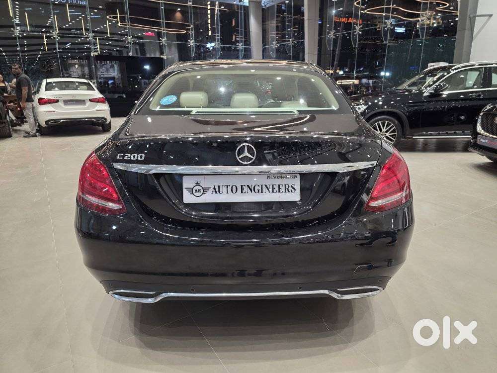 Mercedes-benz C Class Prime 200, 2016, Petrol