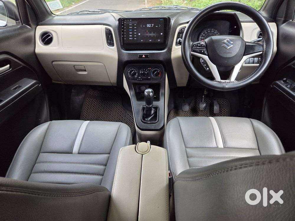 Maruti Suzuki Wagon R 1.2 Zxi, 2022, Petrol