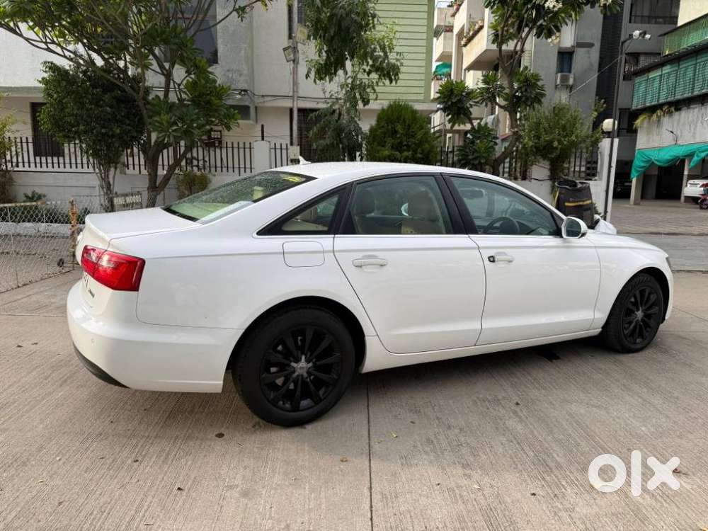 Audi A6 2.0 Tdi Technology Pack, 2013, Diesel