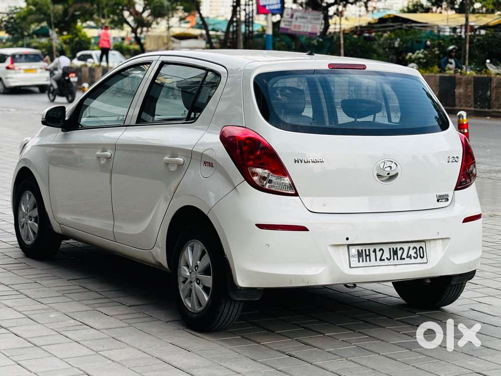 Hyundai I20 Sportz 1.2 Bs-iv, 2012, Petrol