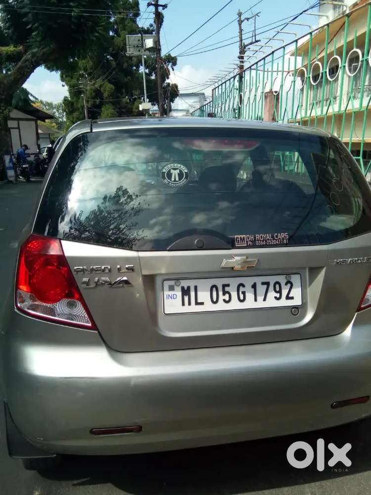 Chevrolet Aveo 2009 Petrol Good Condition