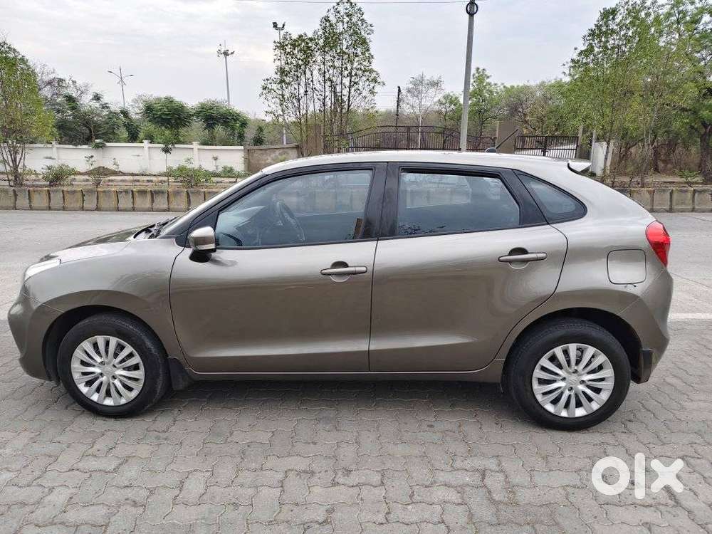 Maruti Suzuki Baleno Delta, 2021, Petrol