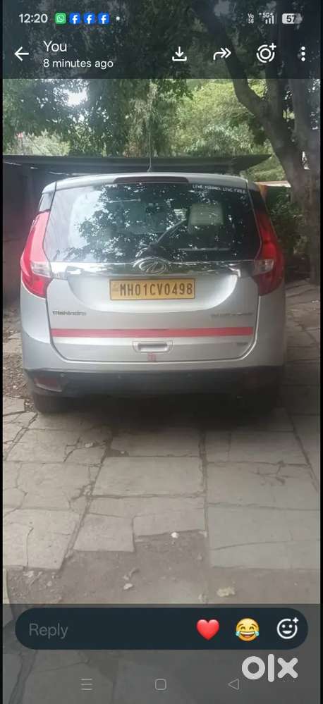 Mahindra Marazzo 2018 Diesel Manual 1.5 M8 7 Str