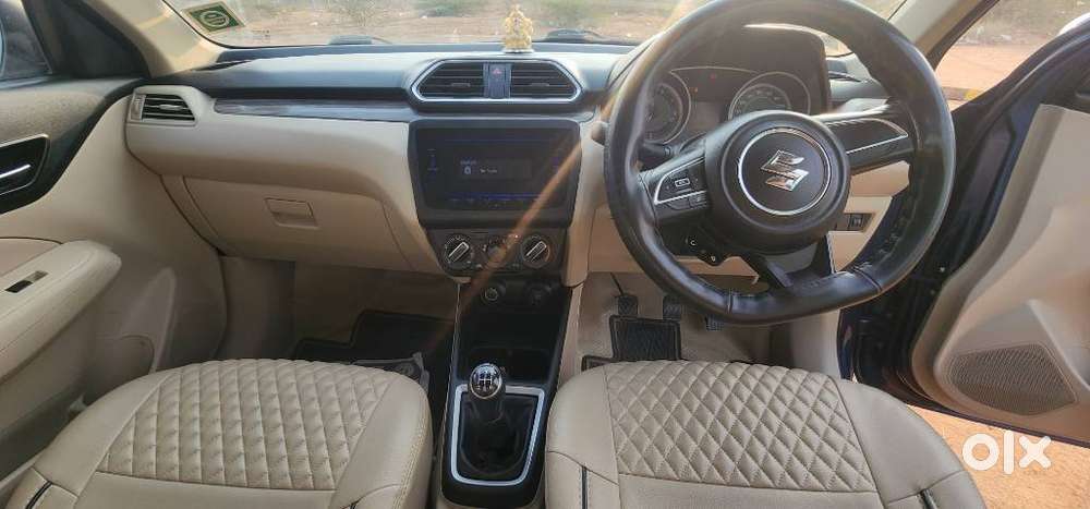Maruti Suzuki Swift Dzire Vxi Optional, 2021, Petrol
