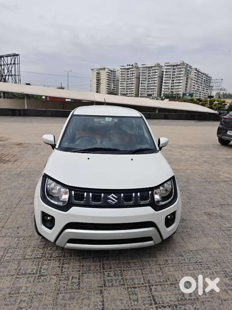 Maruti Suzuki Ignis
