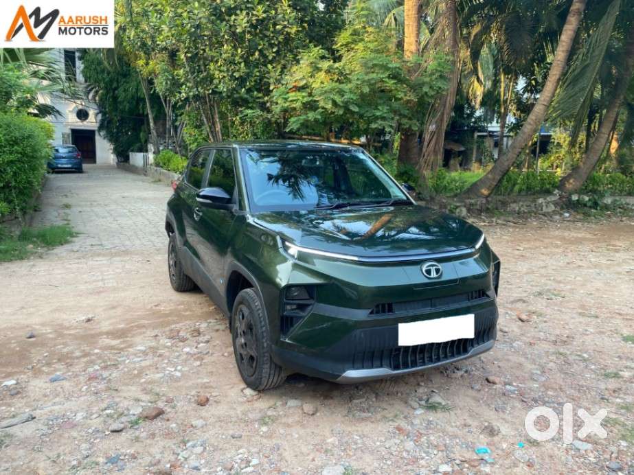 Tata Punch Ev Adventure Lr, 2025, Electric