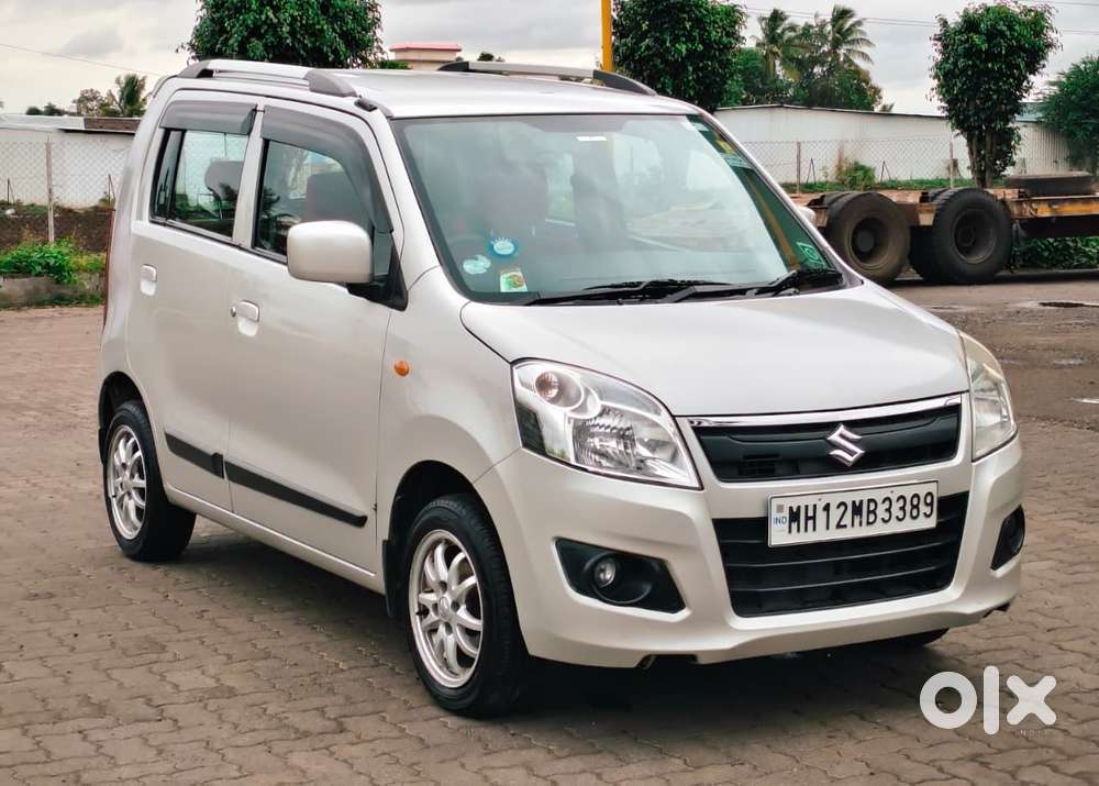 Maruti Suzuki Wagon R Vxi, 2015, Petrol