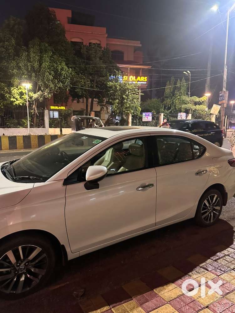 Honda City Zx Petrol 2022
