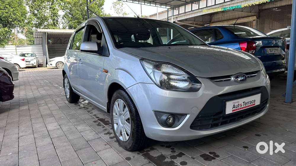 Ford Figo Diesel Zxi, 2010, Diesel