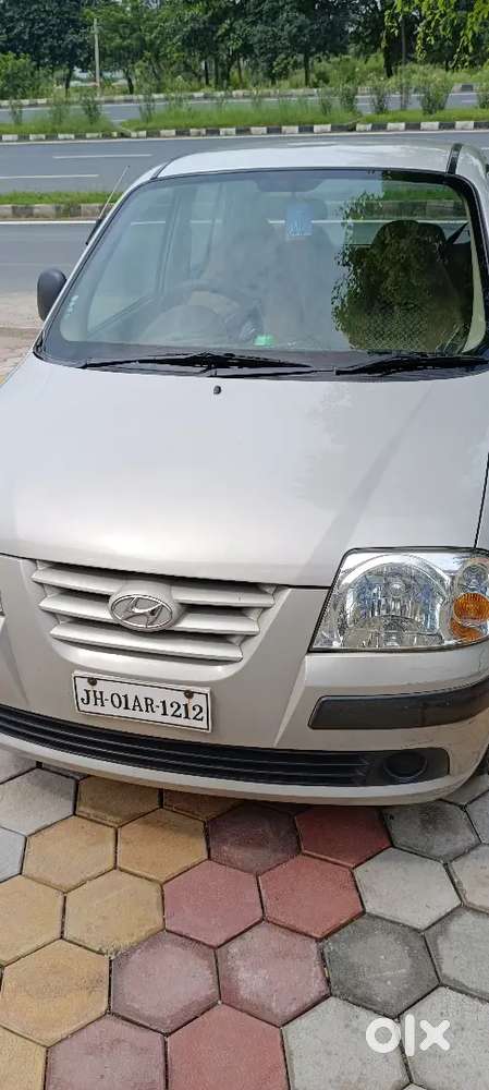 Hyundai Santro Xing 2012 Xl Petrol Original Paint ,