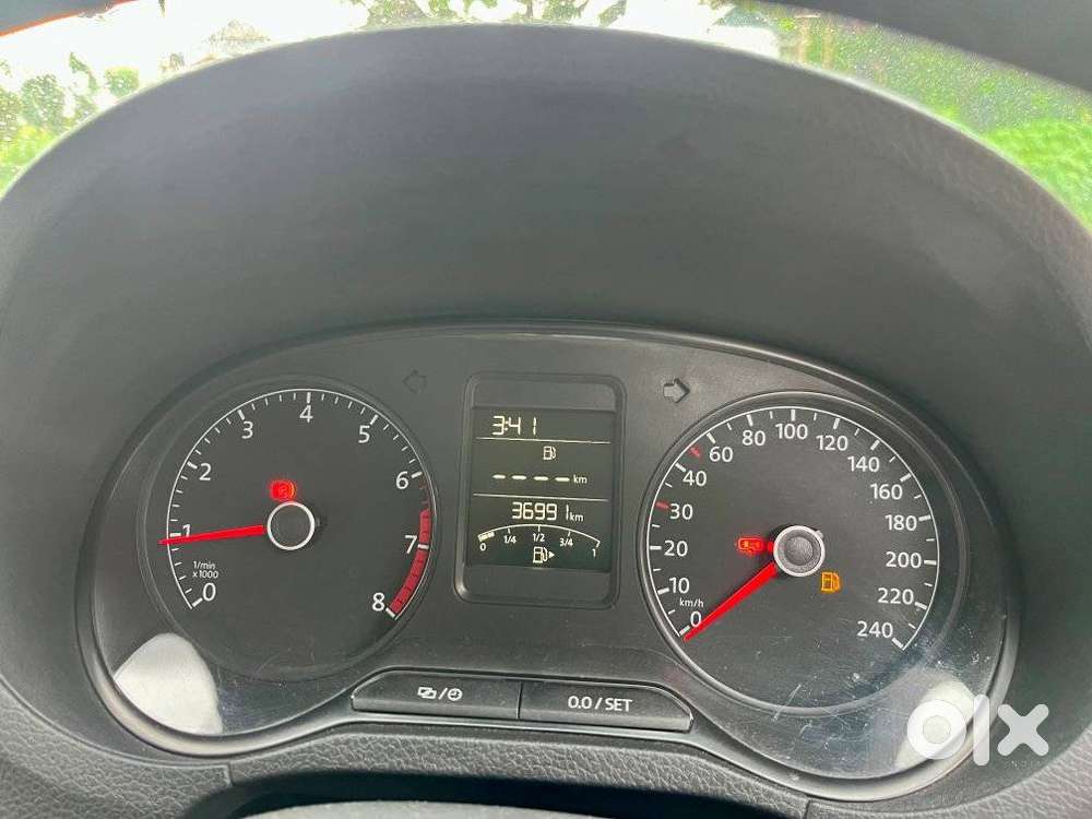 Volkswagen Polo 1.2 Mpi Highline, 2015, Petrol