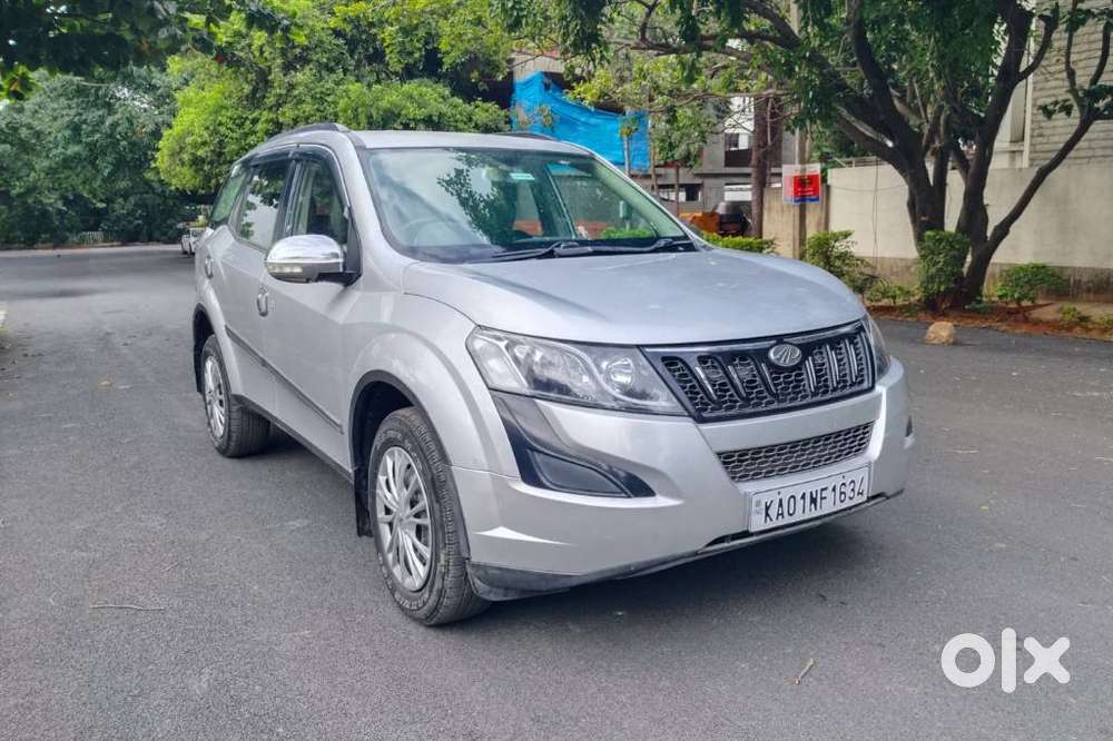 Mahindra Xuv500 W6 1.99 Mhawk, 2017, Diesel