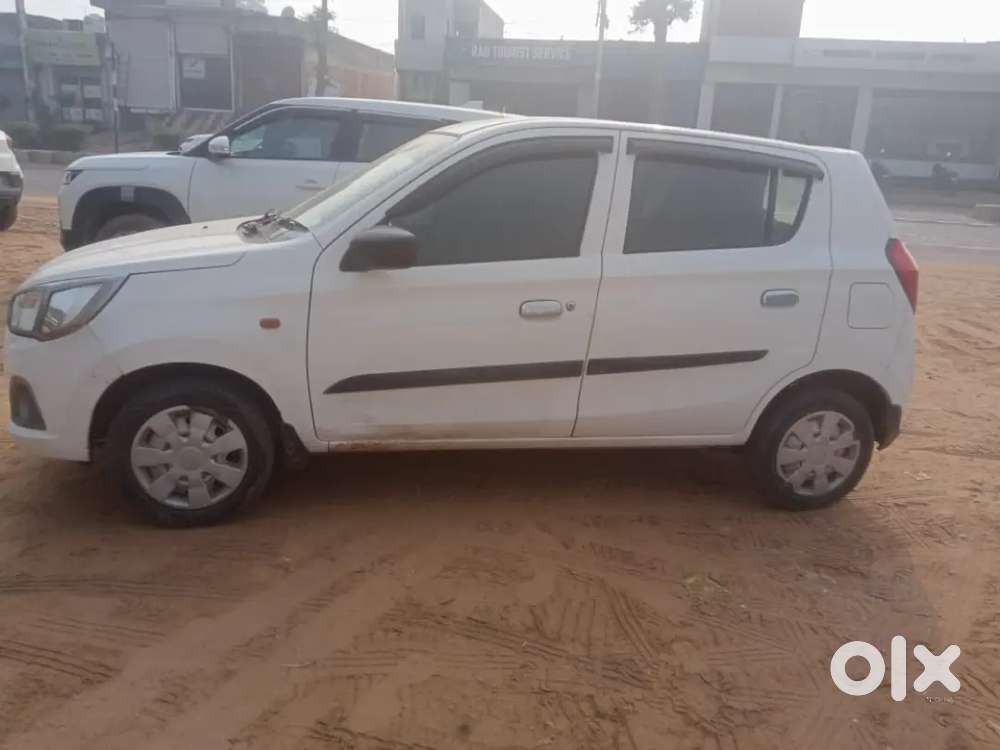 Maruti Suzuki Alto K10 2015