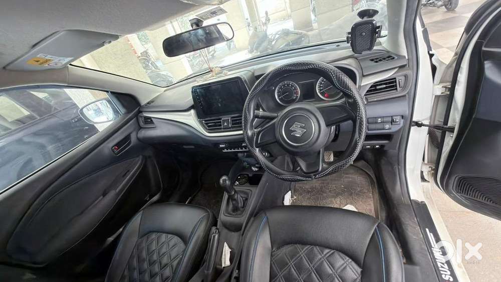 Maruti Suzuki Baleno 2024 Petrol -cng  Good Condition