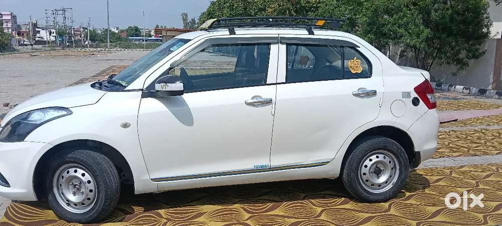 Maruti Suzuki Swift Dzire Tour 2021