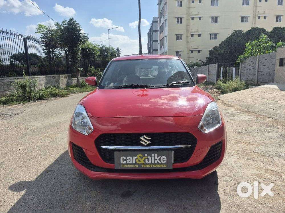 Maruti Suzuki Swift VVT VXI, 2022, Petrol