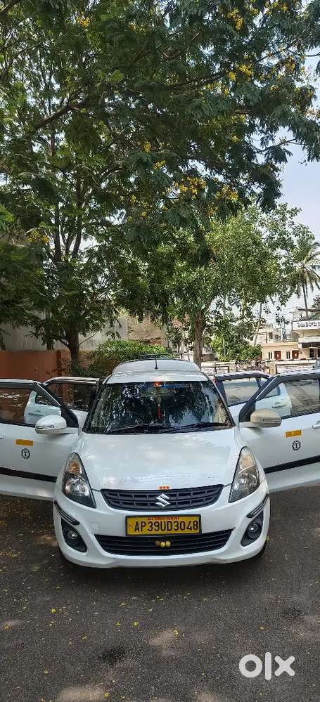 Maruti Suzuki Dzire 2013