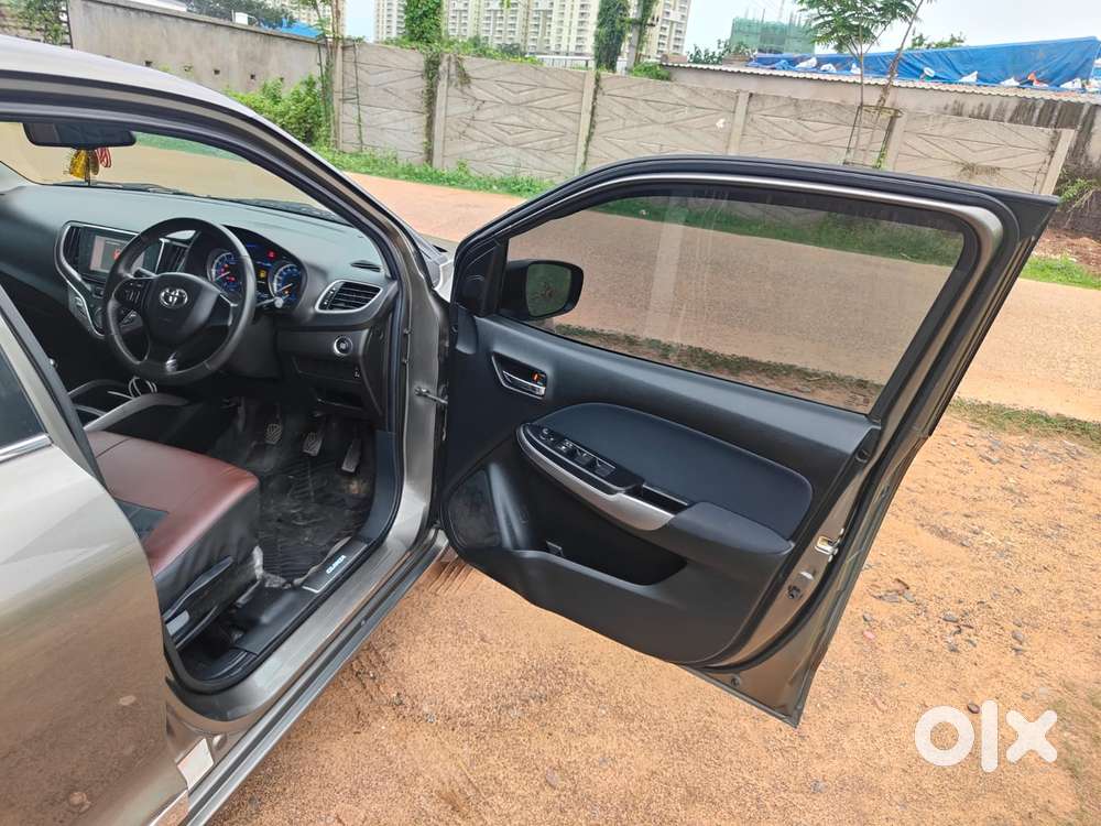 Toyota Glanza 1.2 V, 2021, Petrol